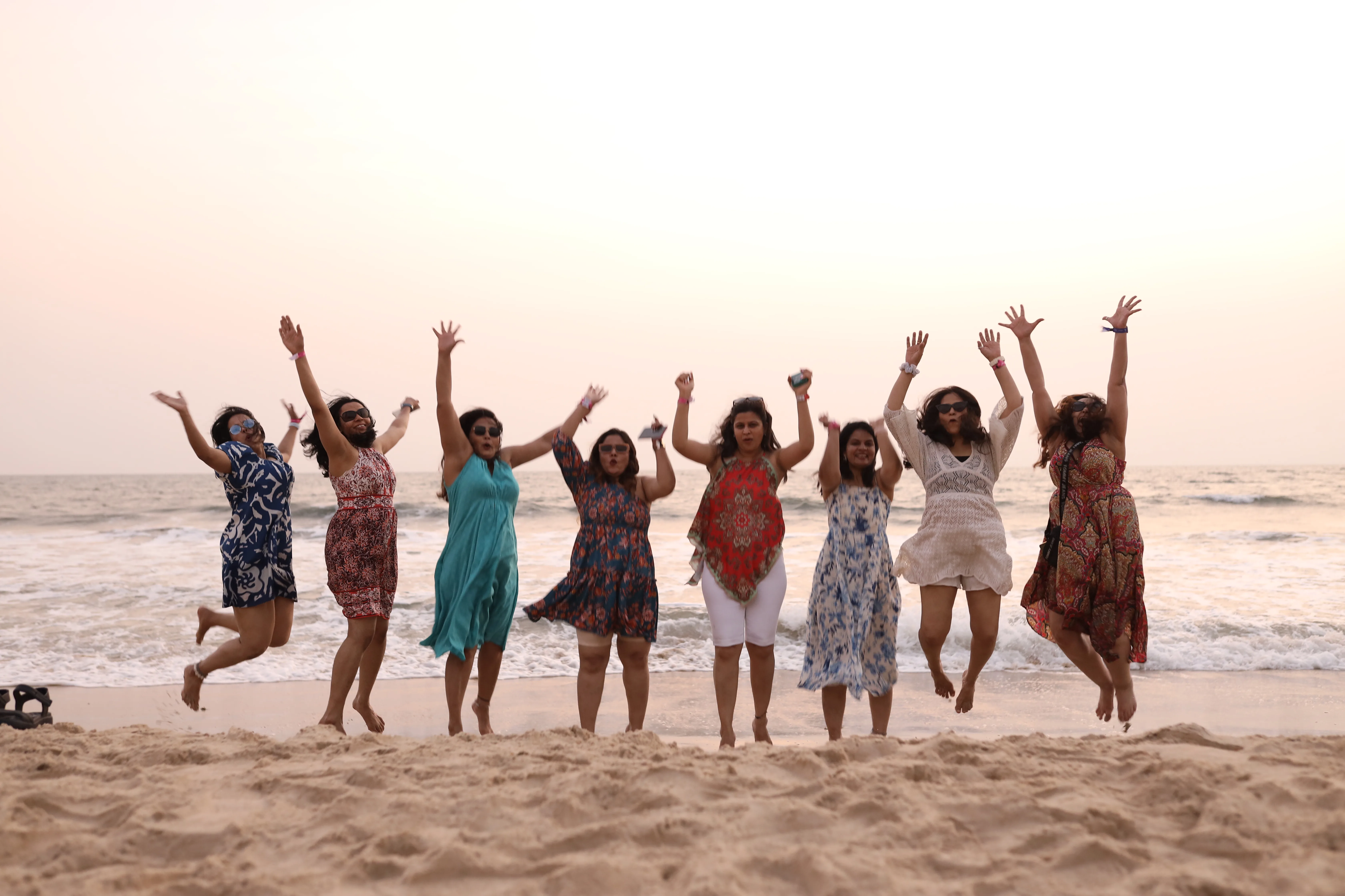 After-Party – Because the party never ends at Women Funfest