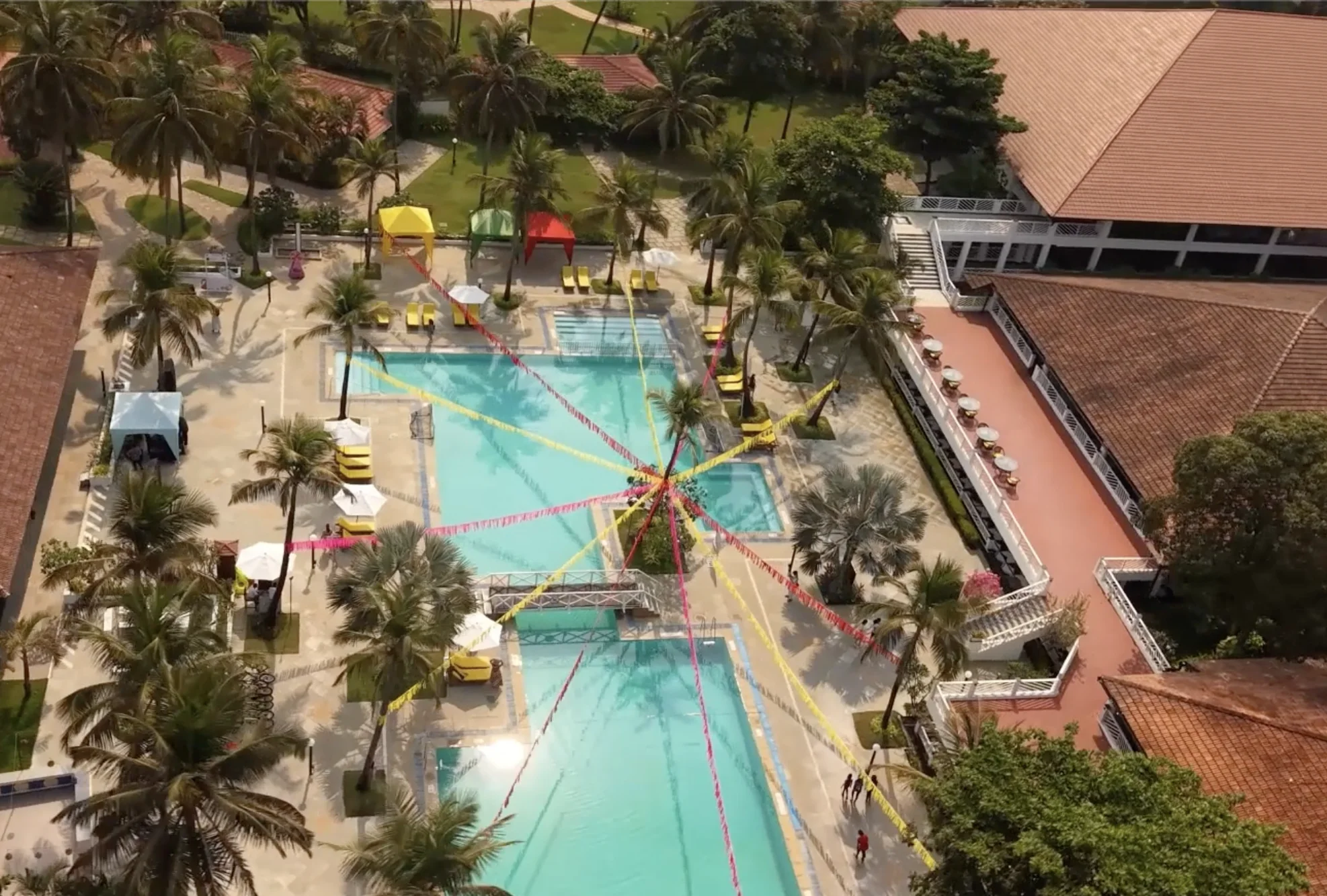 Novotel Candolim Resort and Pool Venue Goa